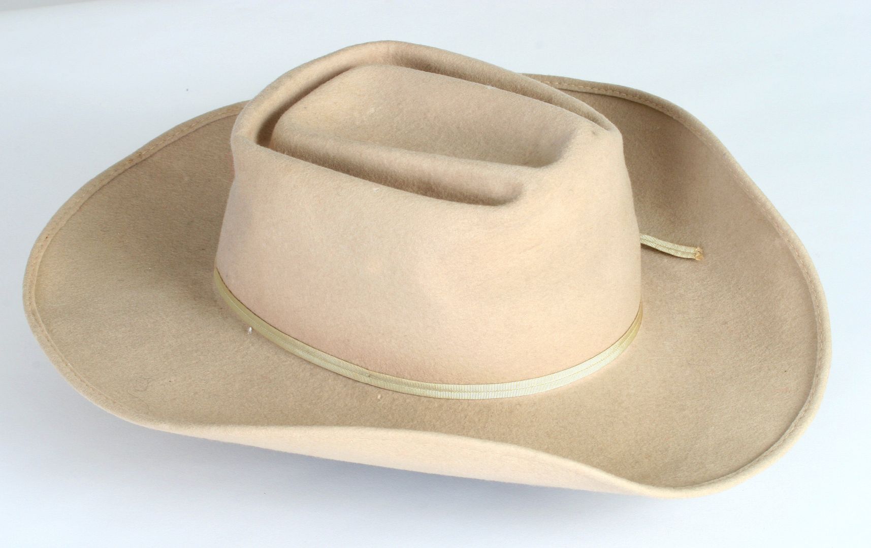 Always On Top – Oasis Cowboy Hat | Vintage-Haberdashers Blog